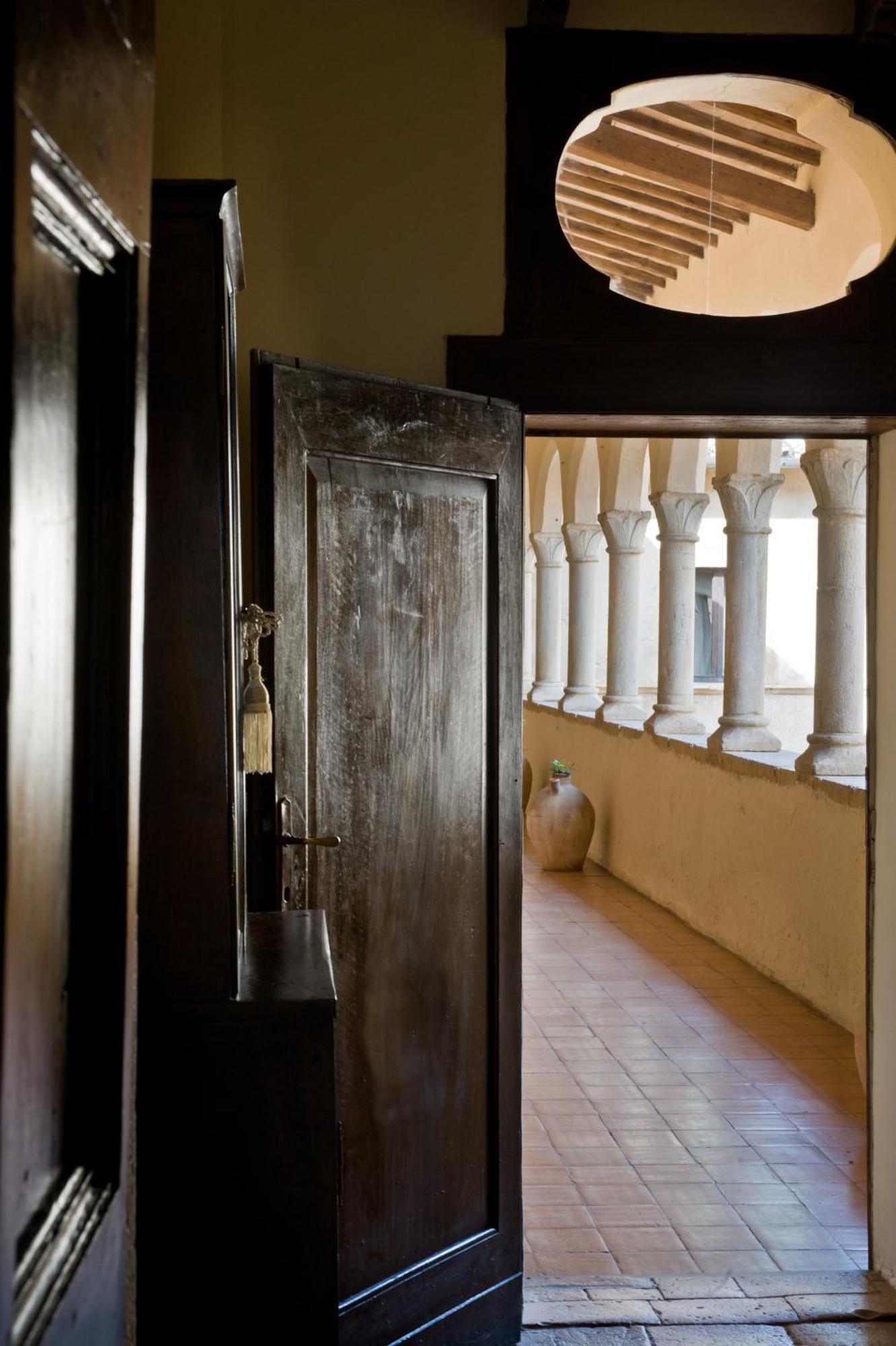 Abbazia San Pietro In Valle Ferentillo Zewnętrze zdjęcie